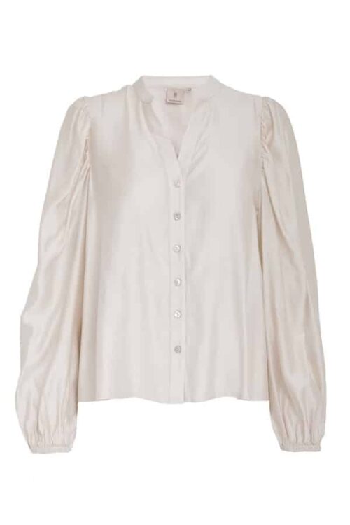 Peppercorn - Beth blouse - gardenia