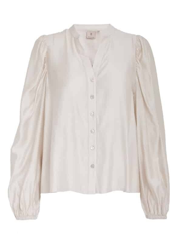 Peppercorn - Beth blouse - gardenia