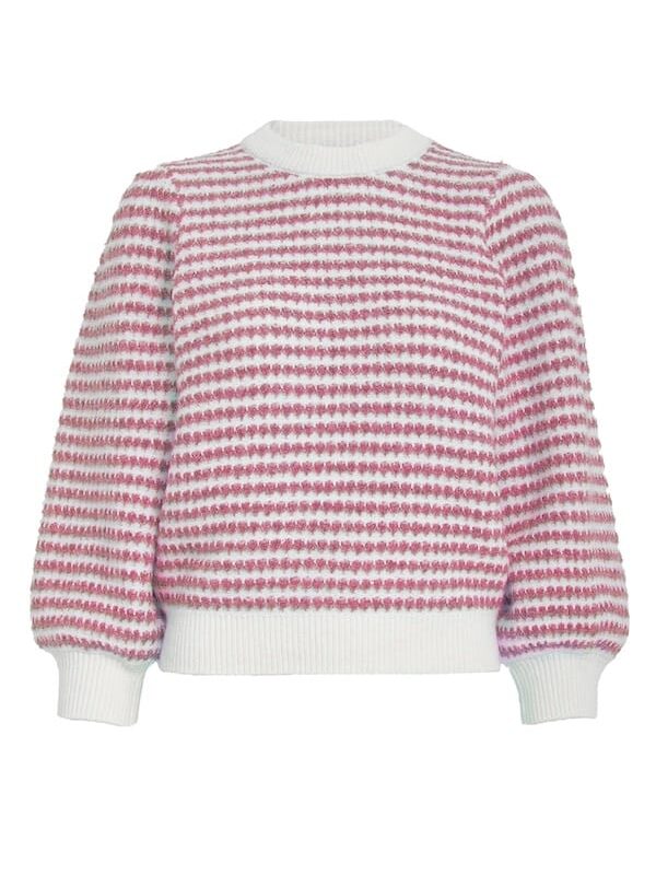 Peppercorn - Camilla 3/4 sleeve - moonlight pink