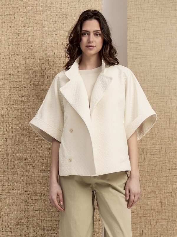 Peppercorn - jacket - Fanou