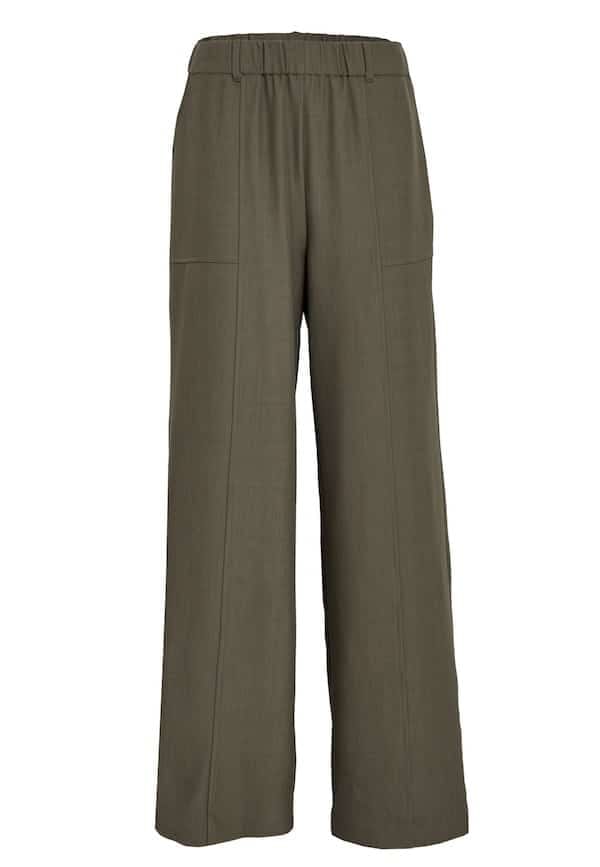 Peppercorn - Jane pants - grape leaf