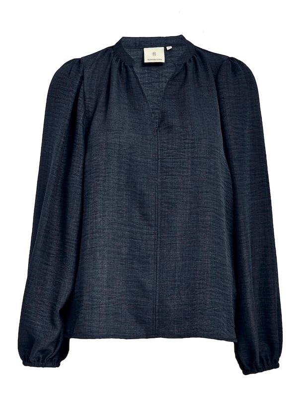 Peppercorn - Kaitlyn blouse - black iris