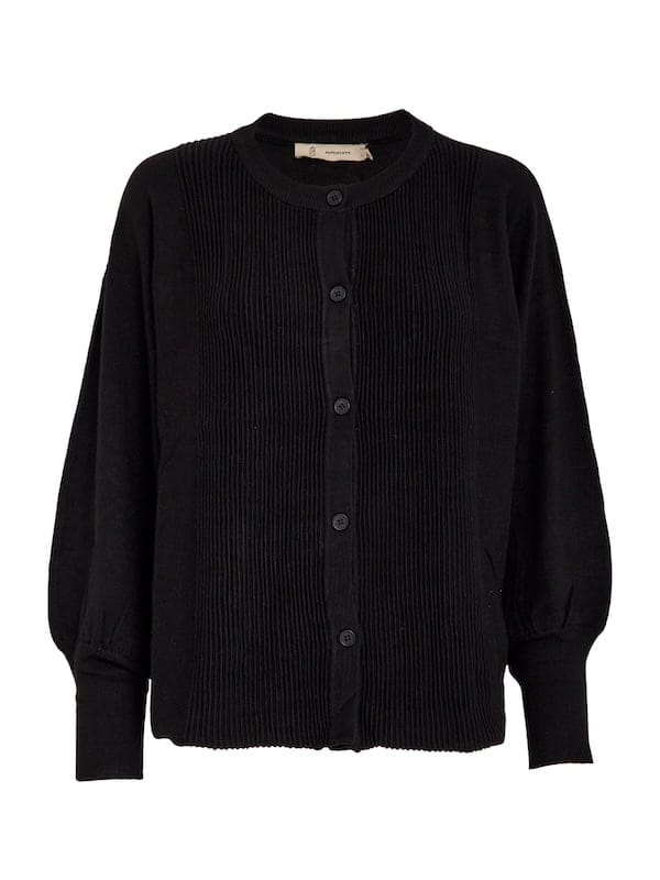 Peppercorn - Leia knit - black