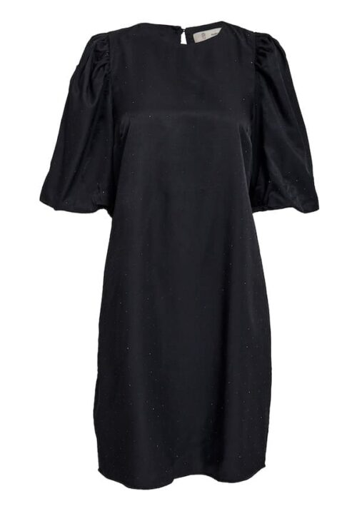 Peppercorn - Leonora short dress - black