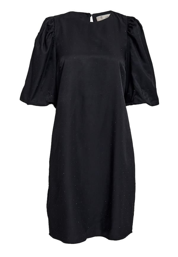 Peppercorn - Leonora short dress - black