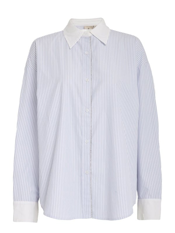 Peppercorn - Mindi blouse - midblue