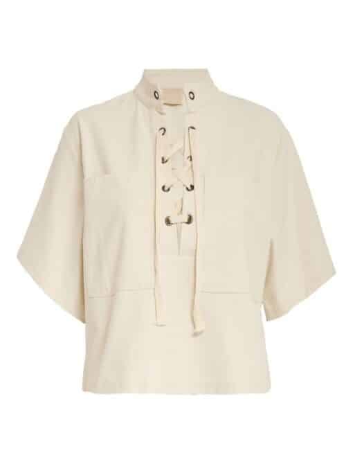 Peppercorn - Naddie blouse - tofu