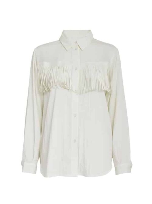 Peppercorn - Nareen blouse franje