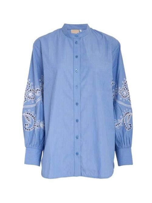 Peppercorn - Netty blouse stripe