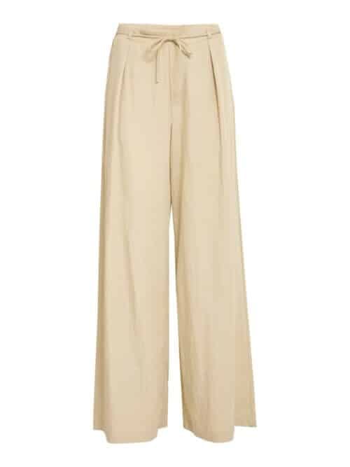 Peppercorn - Opal pants - fog sand