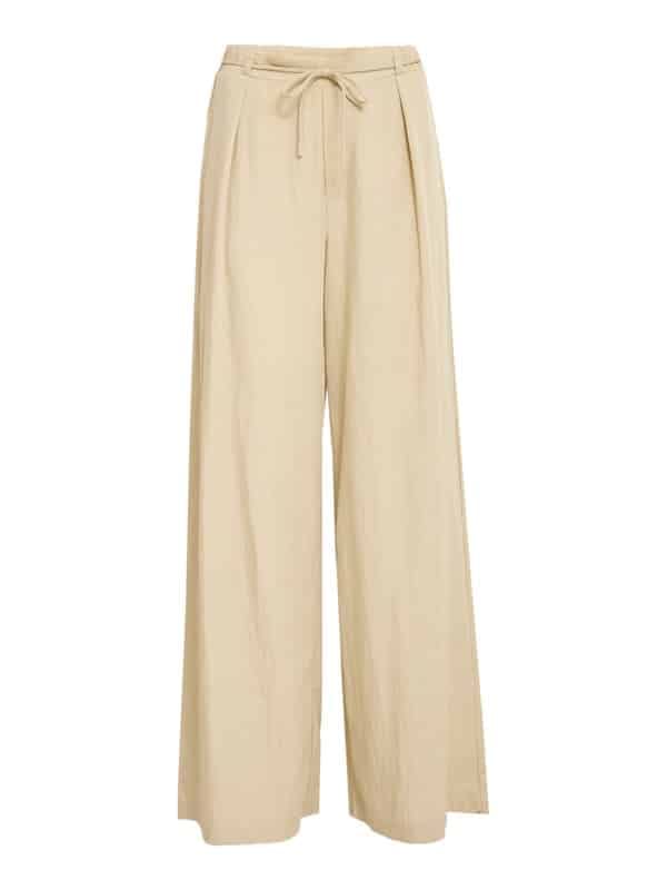 Peppercorn - Opal pants - fog sand