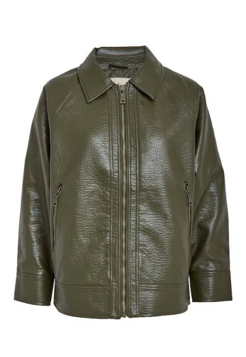 Peppercorn - Sylvie vegan jacket