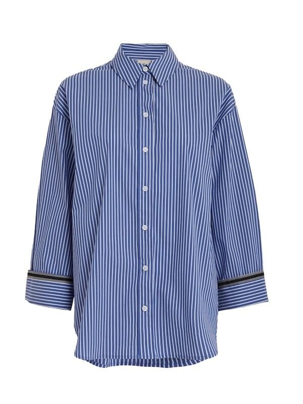 Peppercorn - blouse - Junie stripe