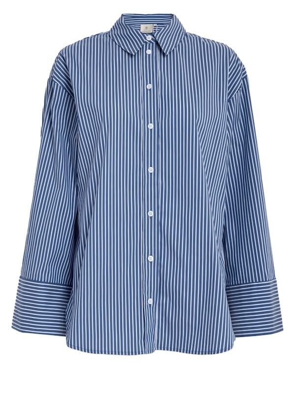 Peppercorn - blouse - Junie stripe