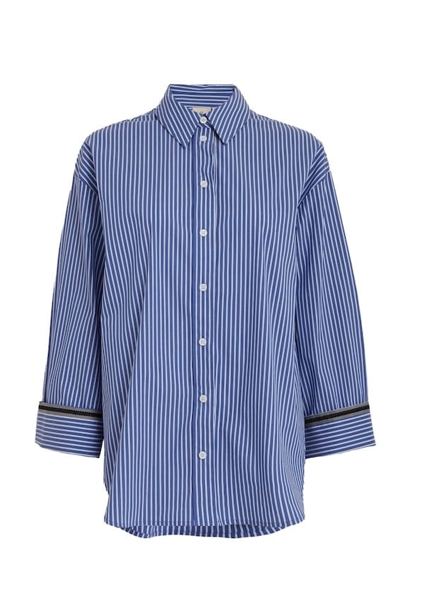 Peppercorn - blouse - Junie stripe