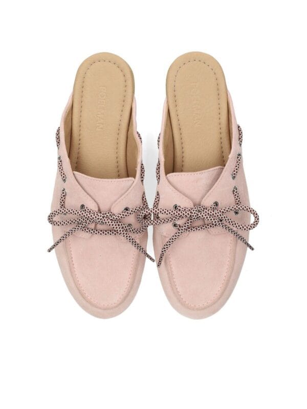 Poelman - Loes instapper - light pink