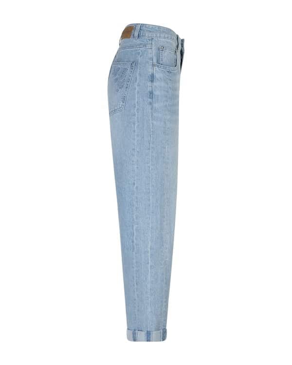 Red Button - Caitlina jeans - lightblue