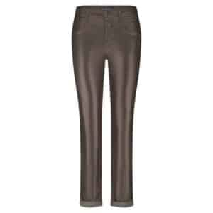 Red Button - Camilla sparkle - brown