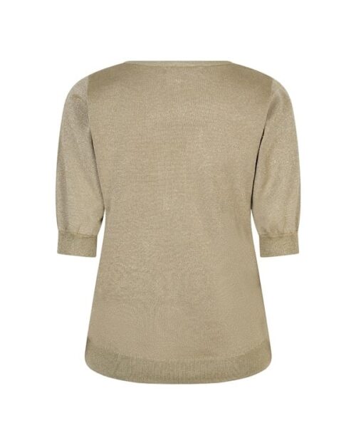 Red Button - Terry sparkle moss Red Button - Terry sparkle - moss