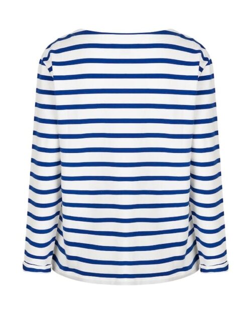 Red Button - Terry stripe cobalt Red Button - Terry stripe - cobalt