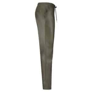 Red Button - Tessy faux l