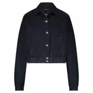 Red Button - bomber denim forever blue