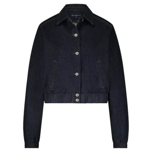 Red Button - bomber denim forever blue