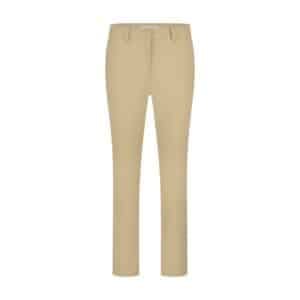 Red button - broek - Diana - toffee