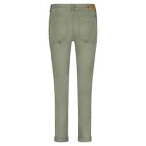 Red button - broek - Relax jog - tea green