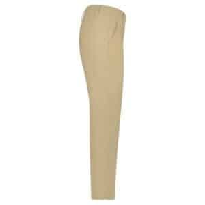 Red button - broek - Diana - toffee