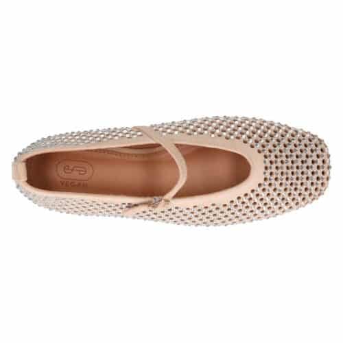 Shoecolate ballerina sand Shoecolate - ballerina sand