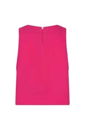 Studio Amaya - Cadence top - fuchsia