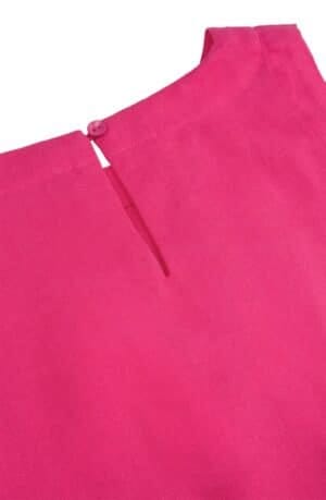 Studio Amaya - Cadence top - fuchsia