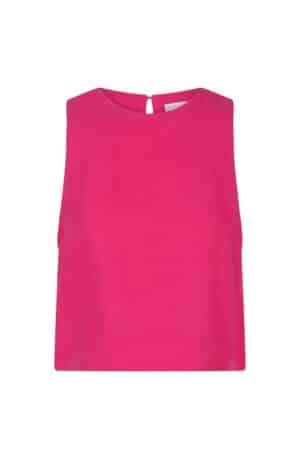 Studio Amaya - Cadence top - fuchsia