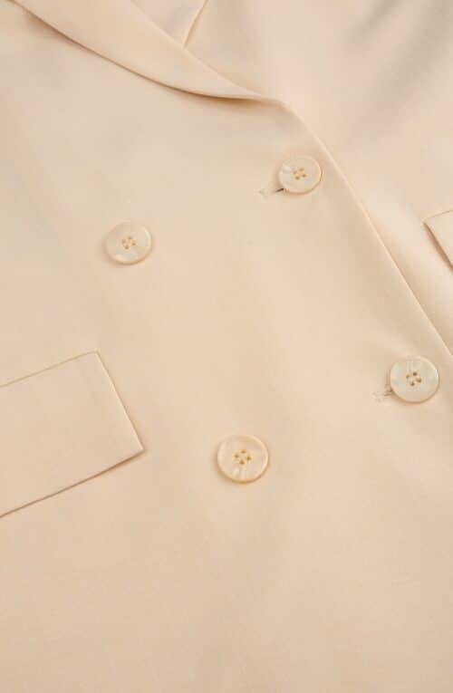 Studio Amaya Fendi blazer beige Studio Amaya Fendi blazer beige