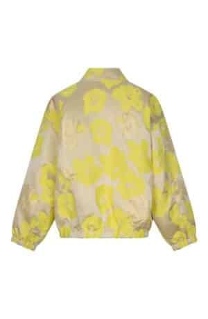 Studio Amaya - Fenna bomber - yellow