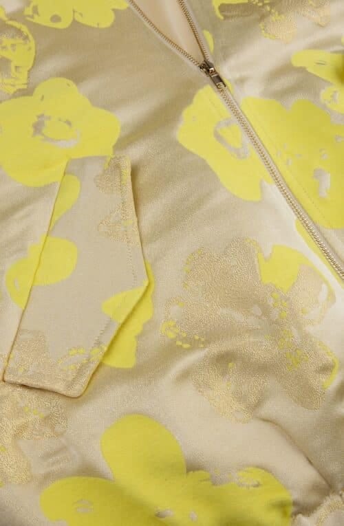 Studio Amaya Fenna bomber - yellow Studio Amaya - Fenna bomber - yellow