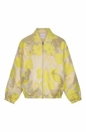 Studio Amaya - Fenna bomber - yellow