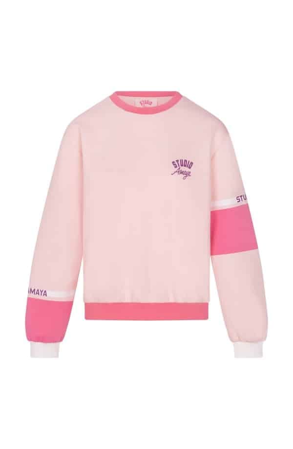 Studio Amaya - Flex sweater pink