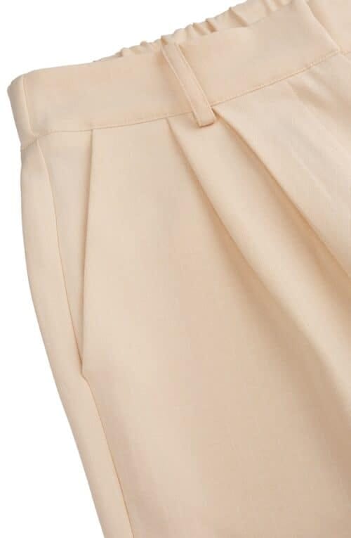 Studio Amaya - Jackie pants beige Studio Amaya - Jackie pants - beige