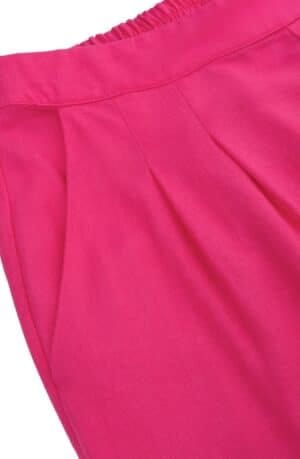 Studio Amaya Jasmine pants - fuchsia