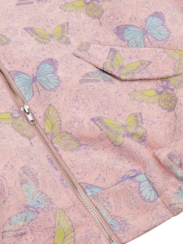 Studio Amaya - Lizzy bomber pink