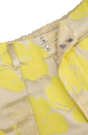 Studio Amaya - Lola short - yellow