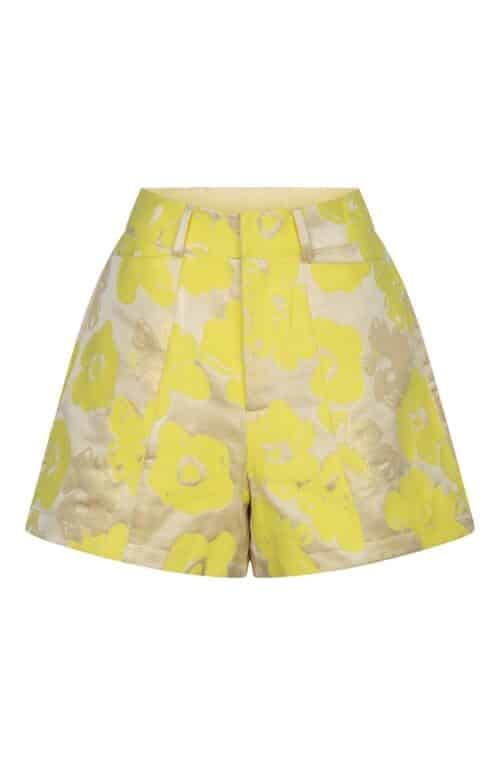 Studio Amaya - Lola short - yellow