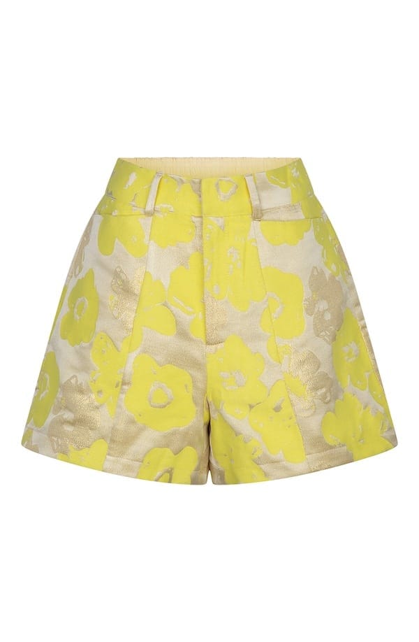 Studio Amaya - Lola short - yellow