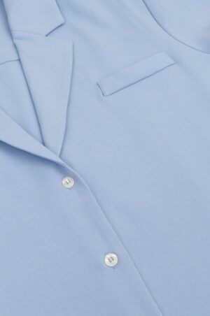 Studio Amaya - Noomi blazer blouse light blue