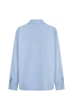 Studio Amaya - Noomi blazer blouse light blue