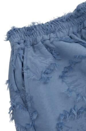 Studio Amaya - Sofia short - blue