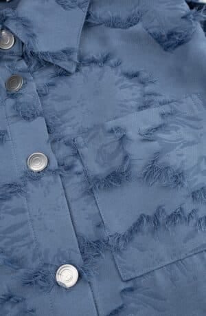 Studio Amaya Storm blouse - blue