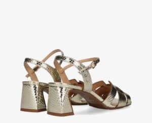 Tango - Katya sandal - gold